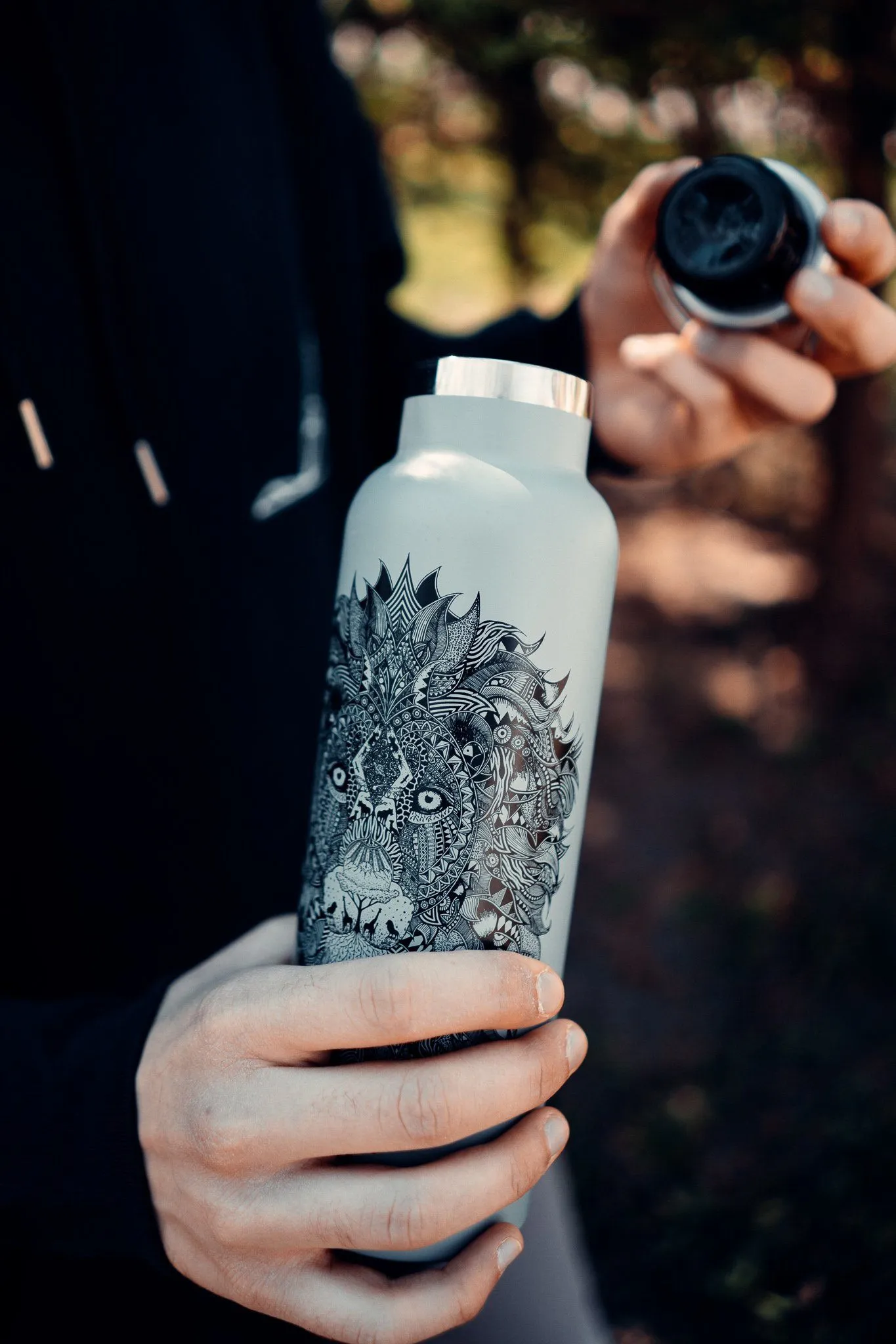 Sheru Water Bottle