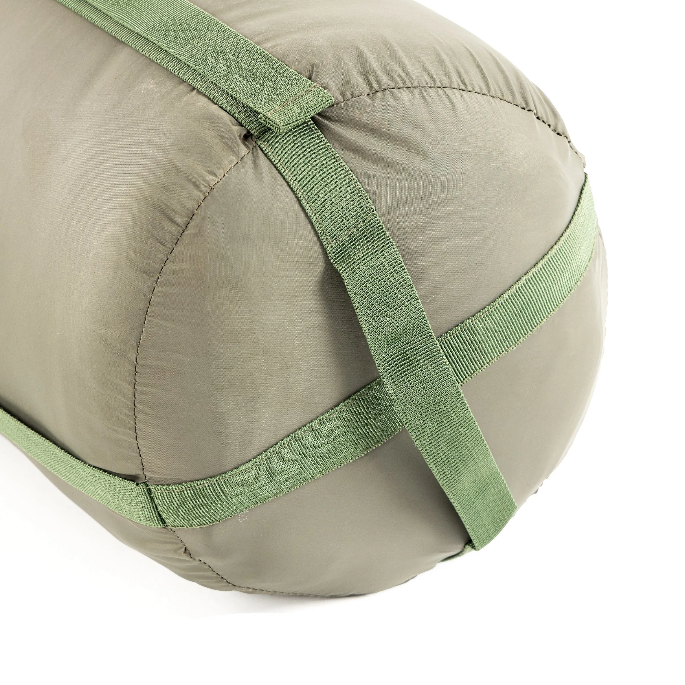 Shivalik Series -10°C Comfort Sleeping Bag - Army Green