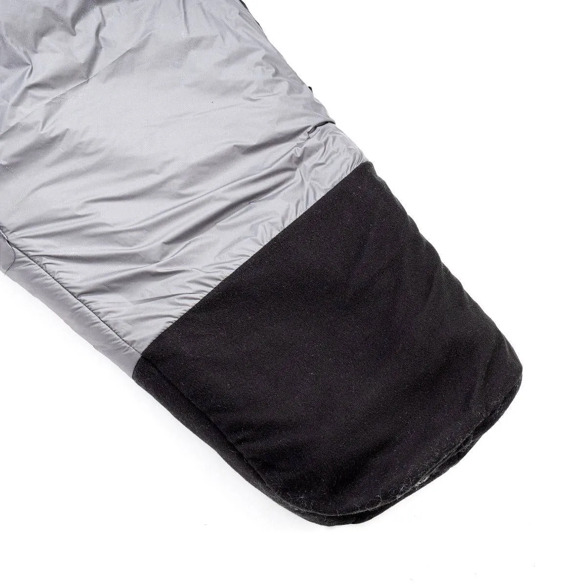 Shivalik Series -10°C Comfort Sleeping Bag - Black