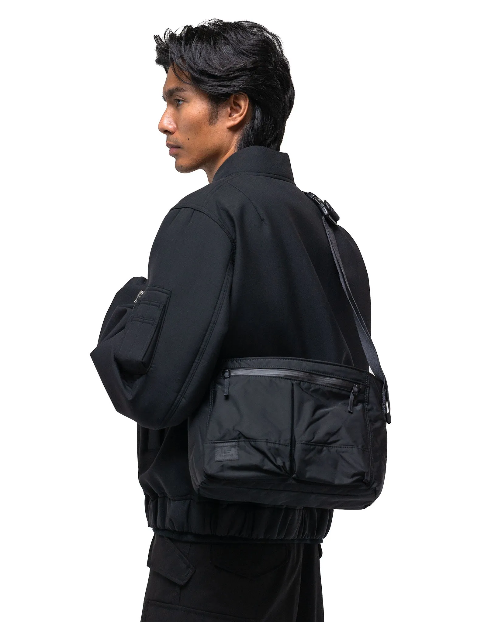 Shoulder Bag Black (S)