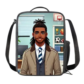 Simon - Sports Psychologist Lunch Bag