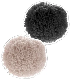 Simply Boho Poms Cut-Outs(C)