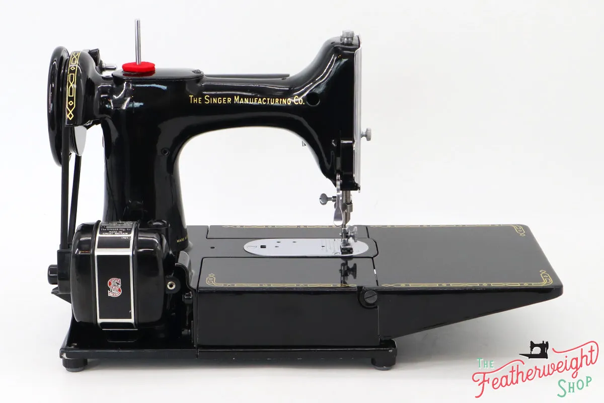 Singer Featherweight 222K Sewing Machine - EJ236***, 1953 - 1,247th Produced!