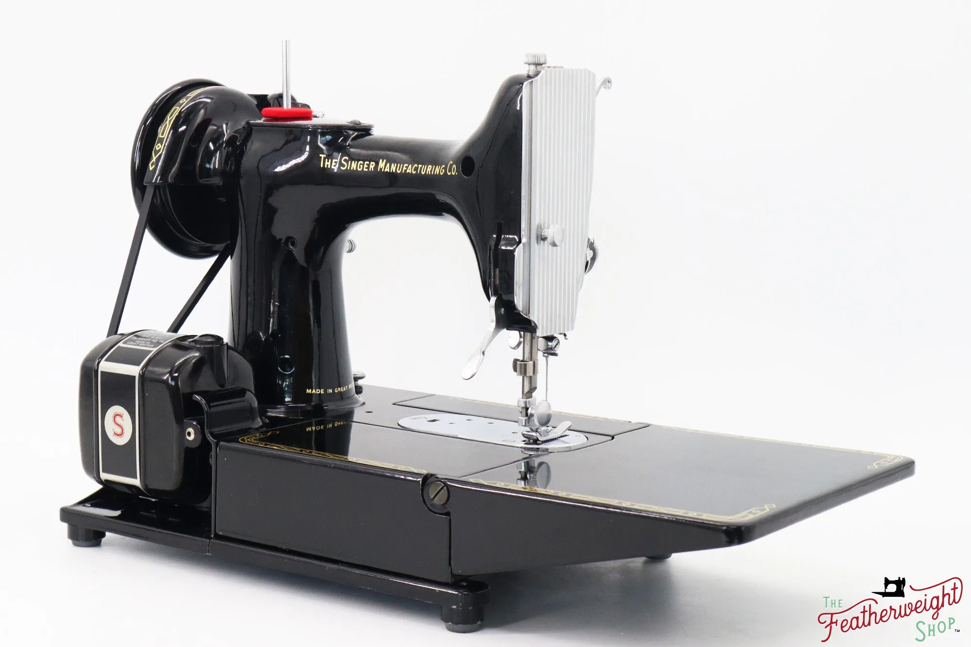 Singer Featherweight 222K Sewing Machine - EJ270**, 1953