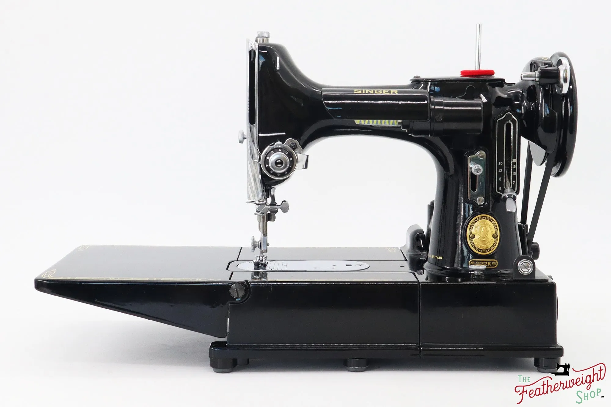 Singer Featherweight 222K Sewing Machine - EJ270**, 1953