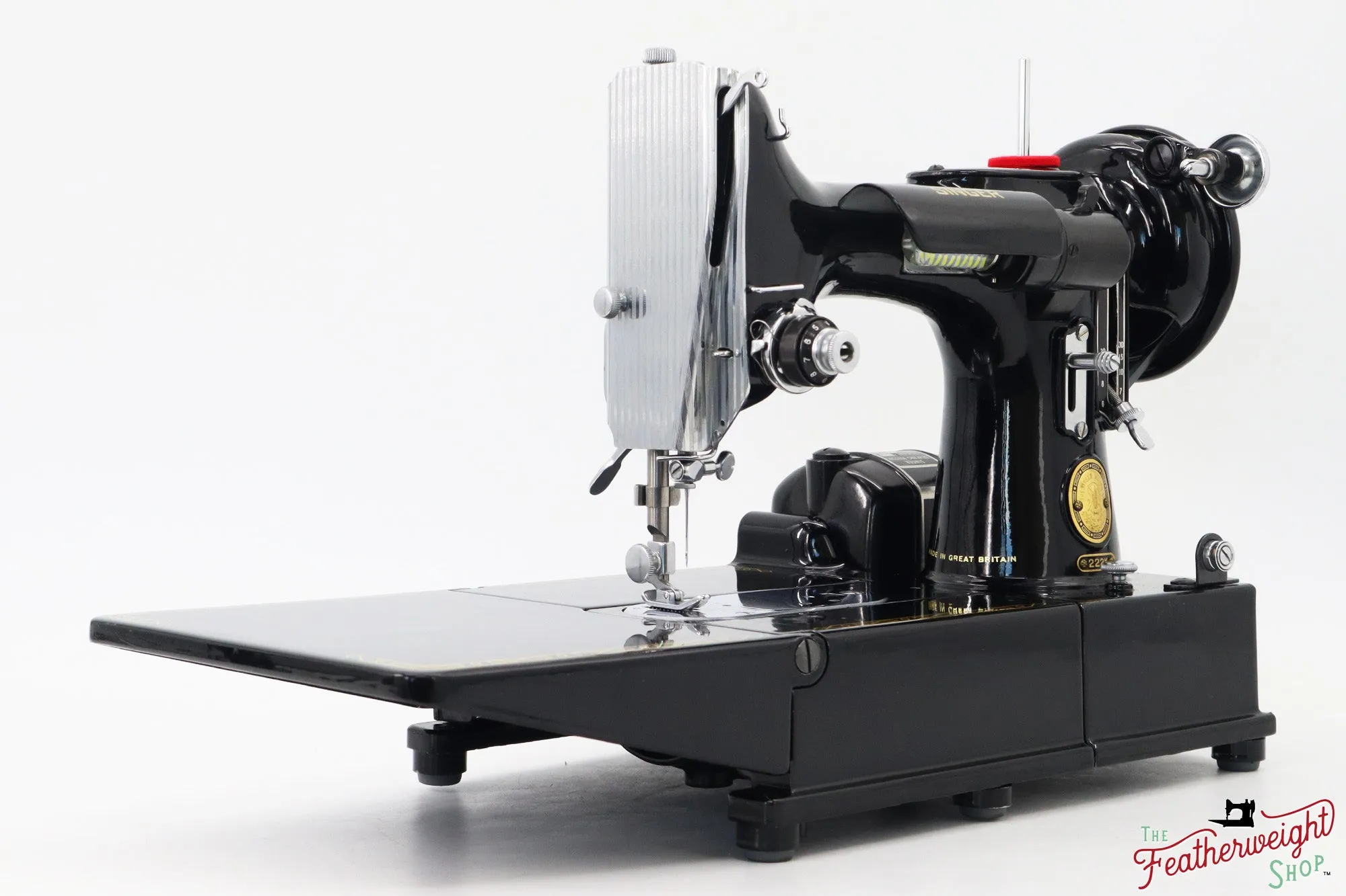 Singer Featherweight 222K Sewing Machine - EJ270**, 1953