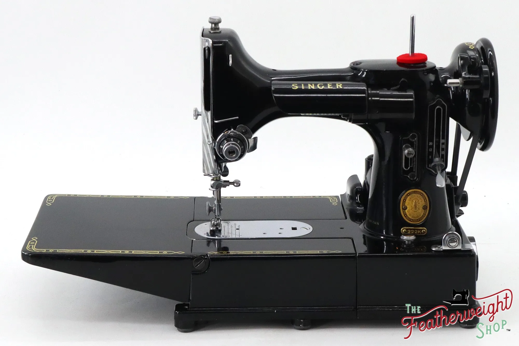 Singer Featherweight 222K Sewing Machine - EP1334**, 1959