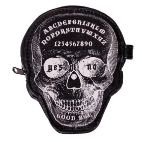 Skull Coin Purse