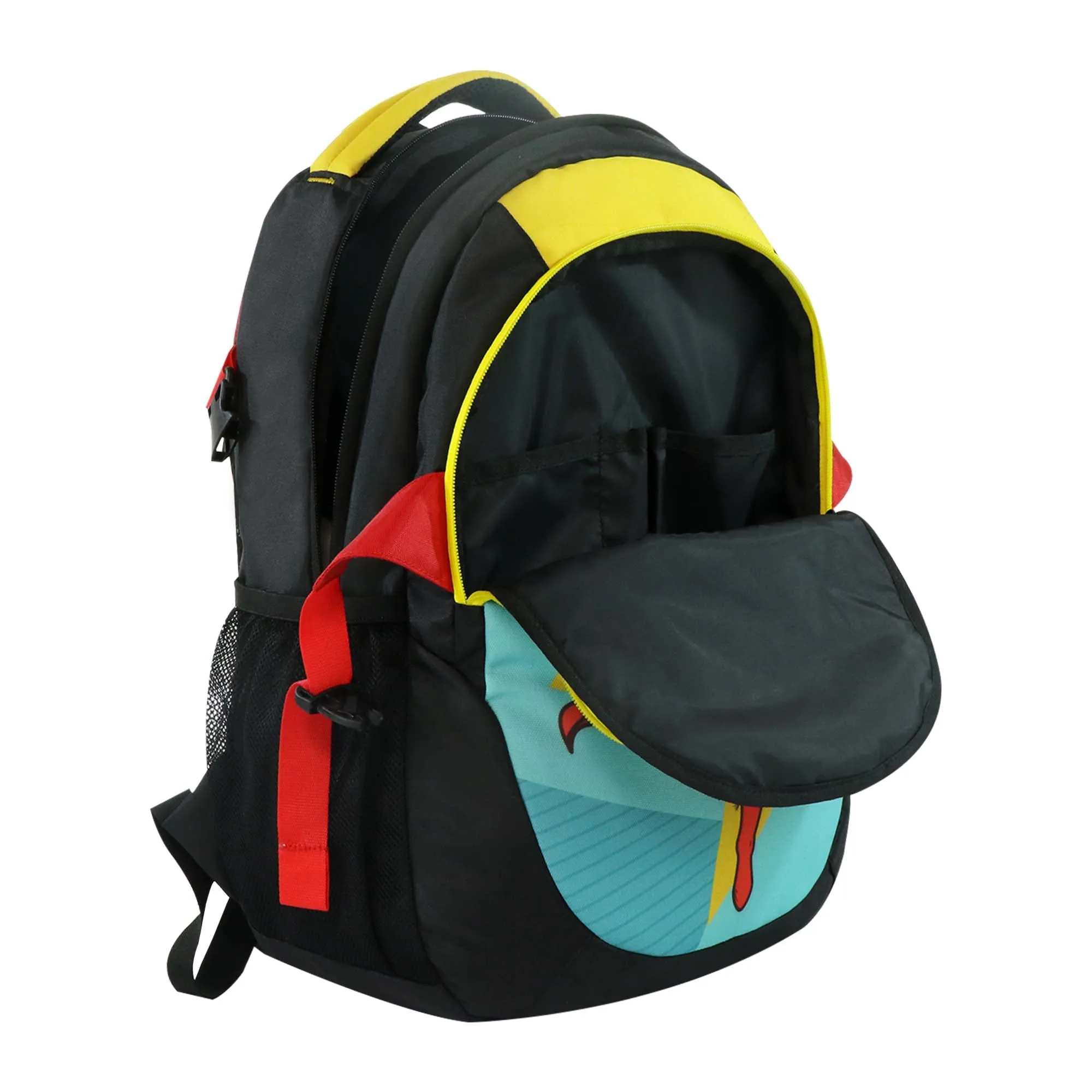 Smily Kiddos Junior Champion School Backpack