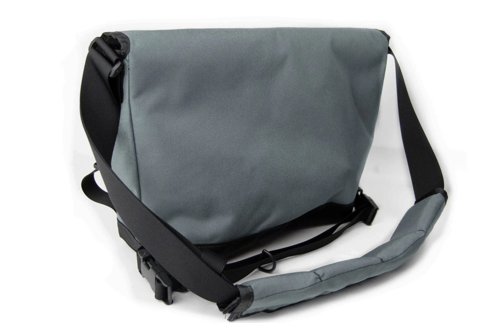 Smoke Small Messenger Bag