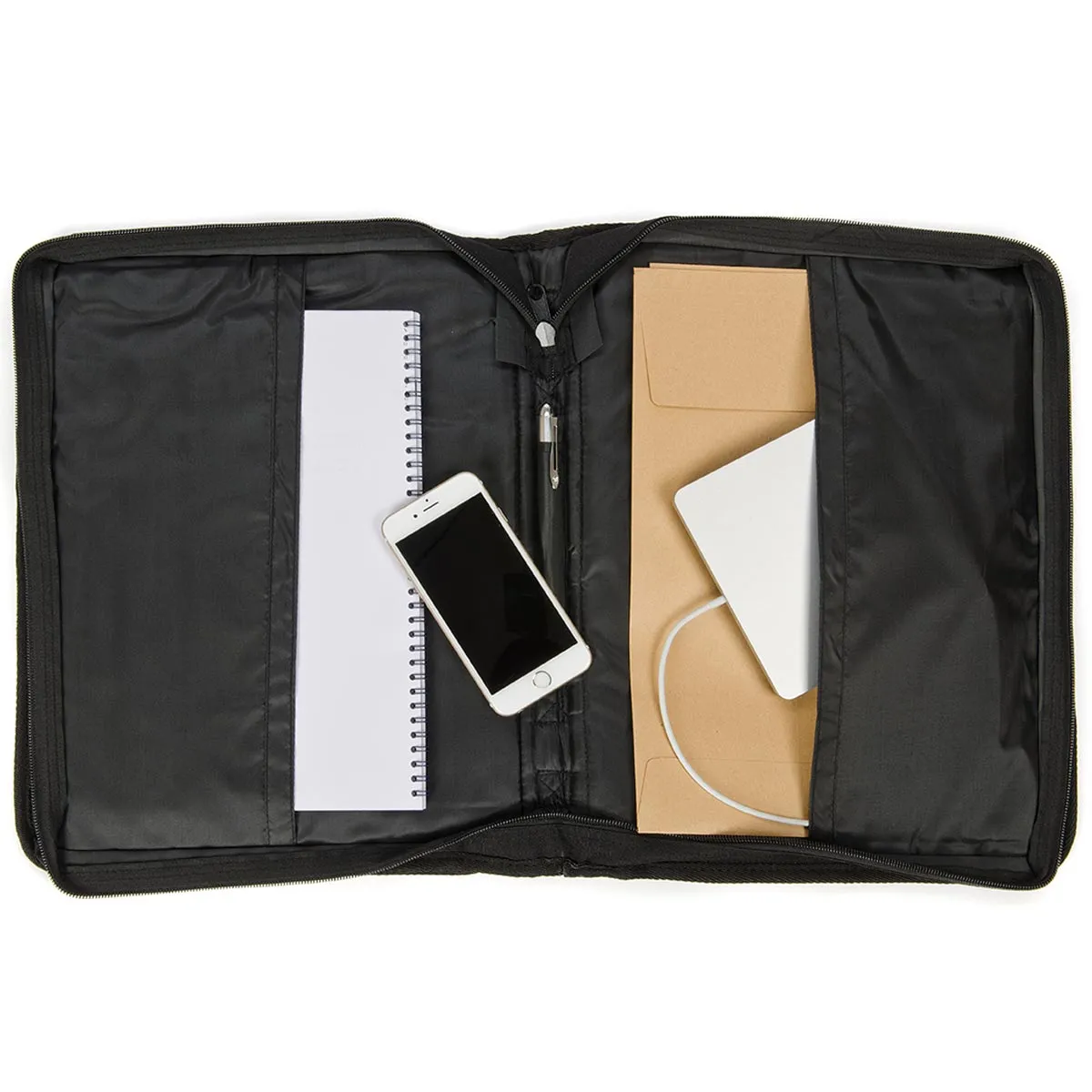 Snugpak Grab A4 Document Holder Black