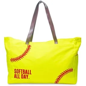 Softball "All Day" Carry Bag