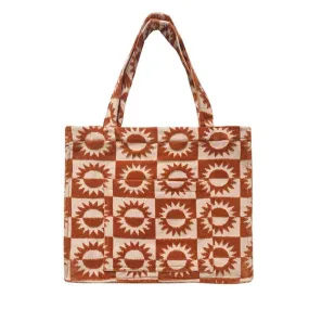 Sola Beach Bag - Spice