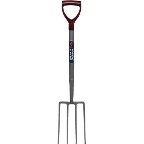 Spear & Jackson Digging Fork Plastic Handle