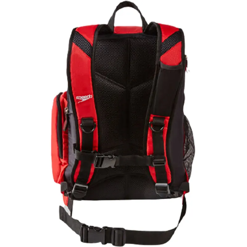 Speedo - Teamster Rucksack 35L - Red/Black