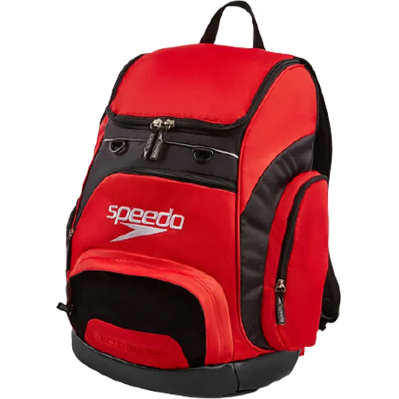 Speedo - Teamster Rucksack 35L - Red/Black