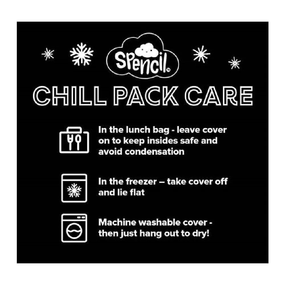 Spencil Chill Ice Pack - LITTLE