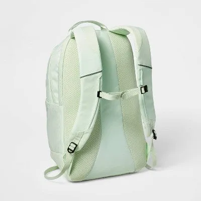 Sporty 19" Backpack Mint Green - All in Motion