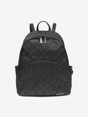 Sprayground Kids Trippy Moneygram Savage Backpack in Black