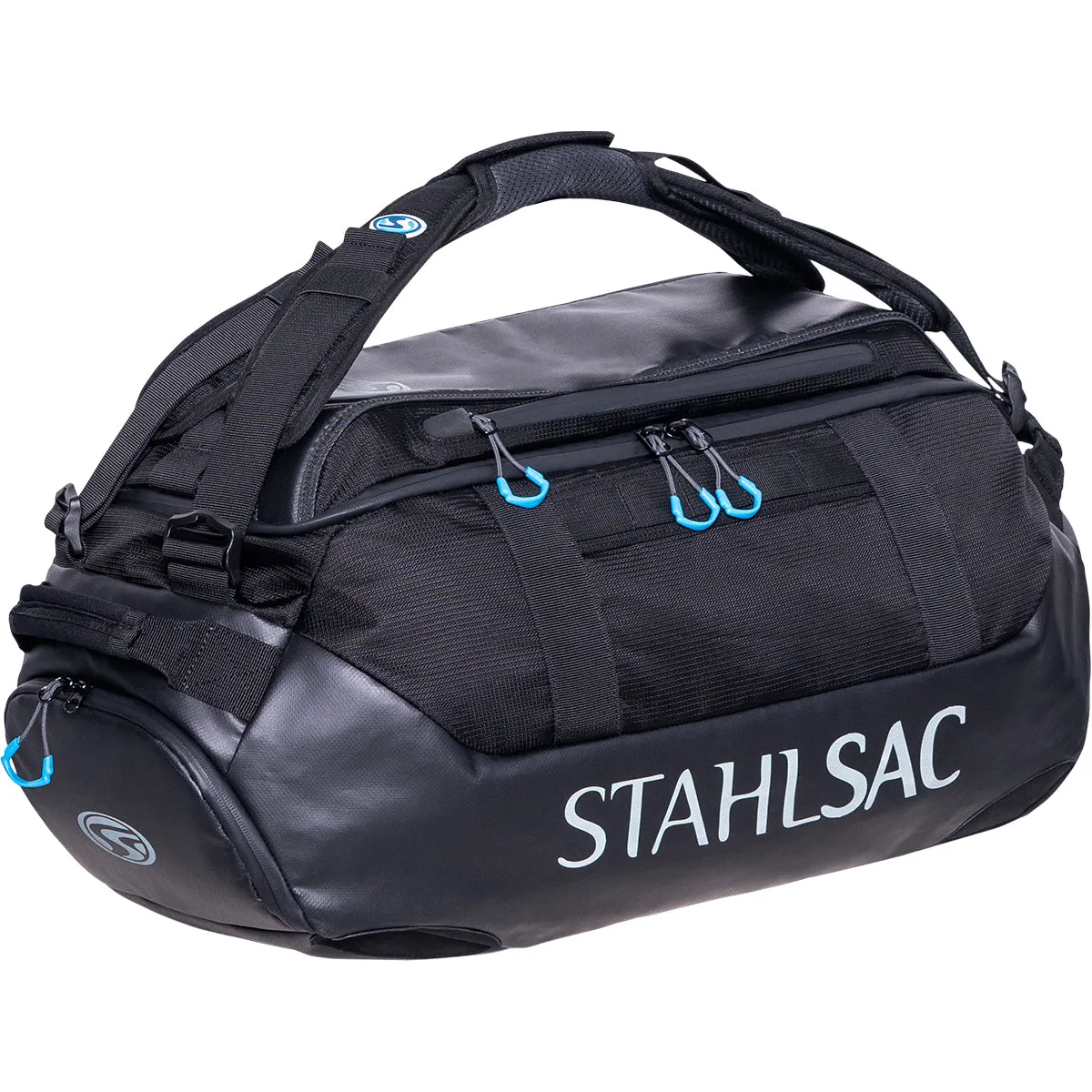 Stahlsac Steel Duffel Bag