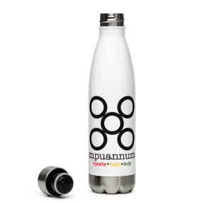 Stainless Steel Water Bottle