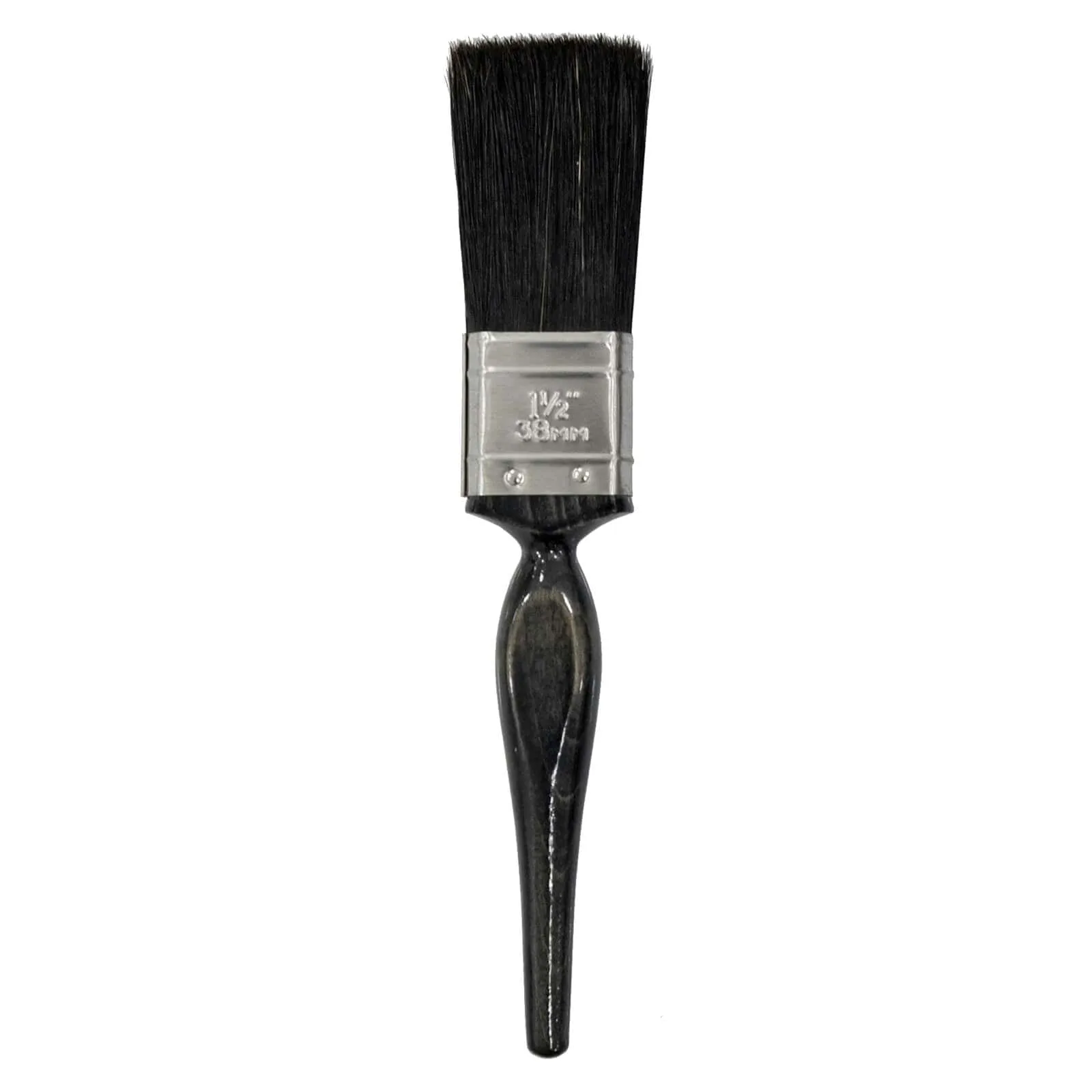 Stanley Max Finish Pure Natural Bristle Paint Brush Wood Handle