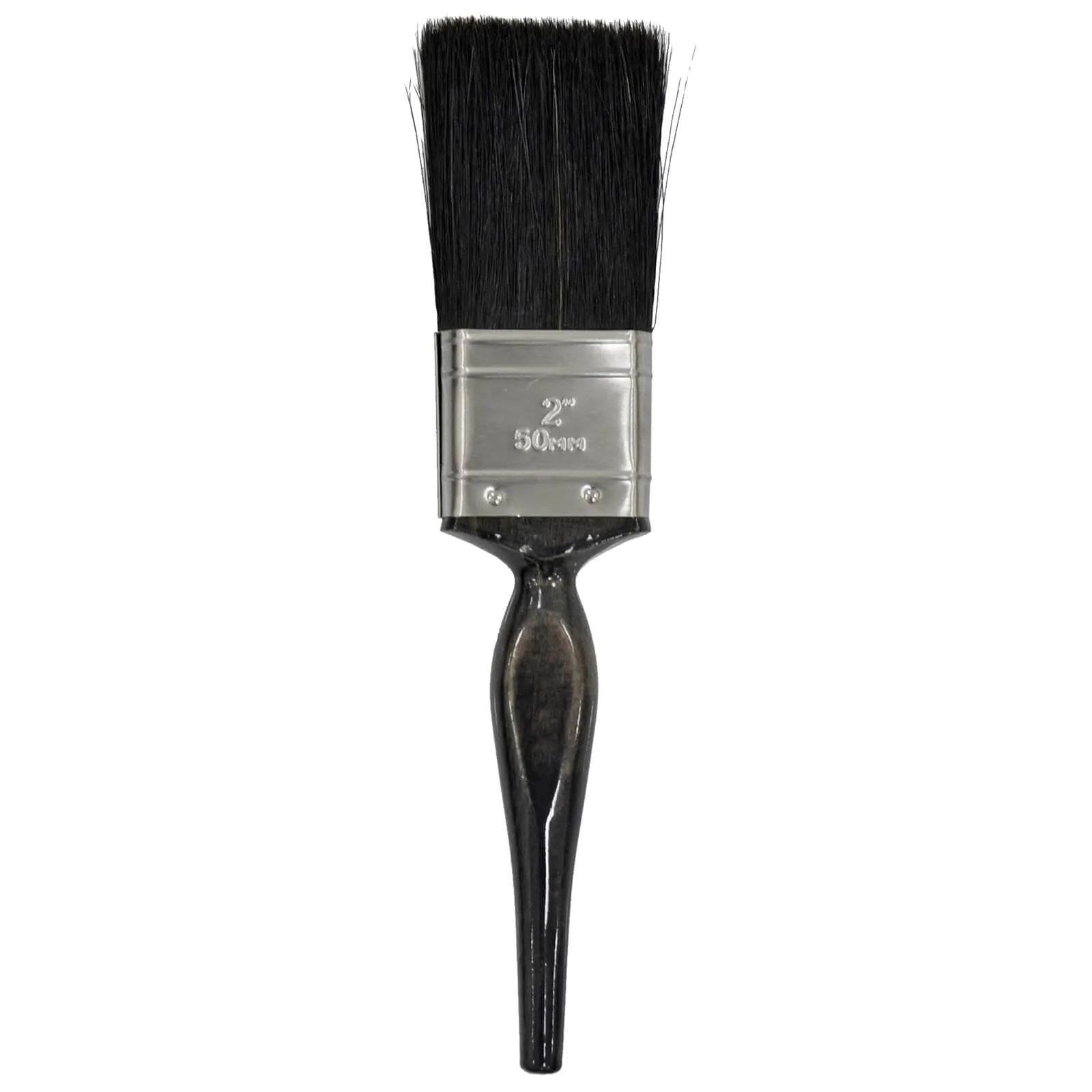 Stanley Max Finish Pure Natural Bristle Paint Brush Wood Handle