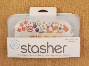 Stasher – Reusable Snack Bag