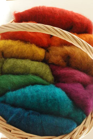 STONESHEEP MERINO BLEND ~ Mixed Bag