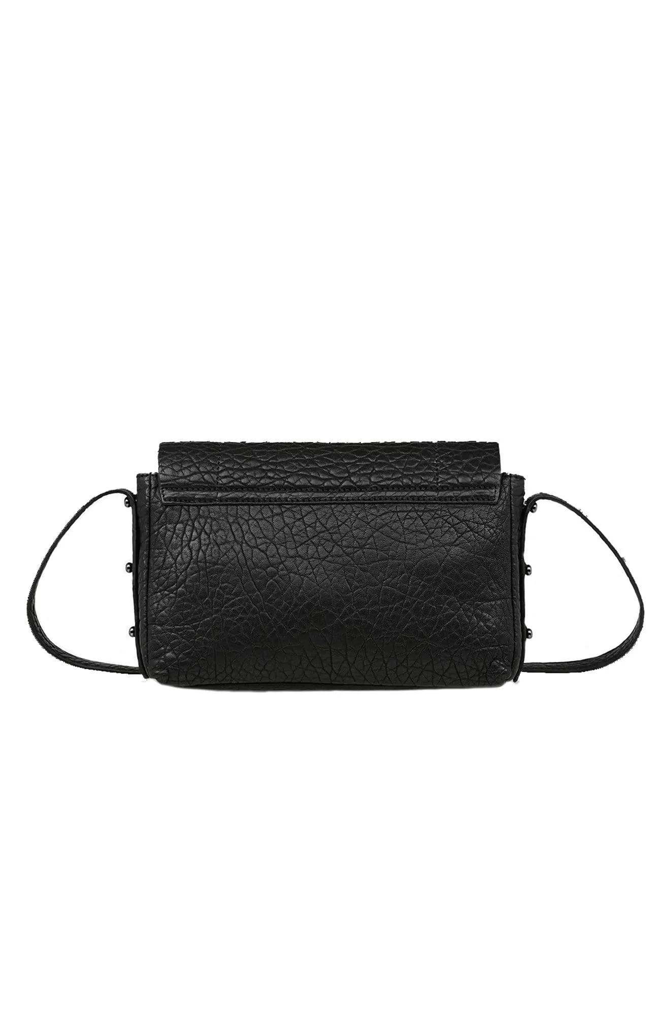 Succumb Bag Black Bubble