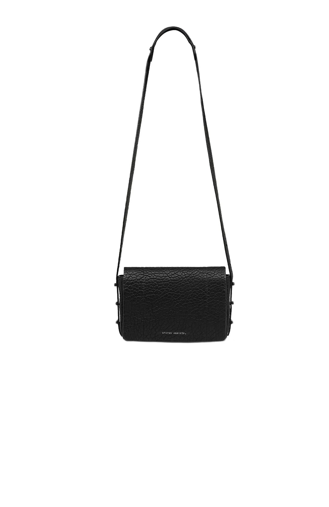 Succumb Bag Black Bubble