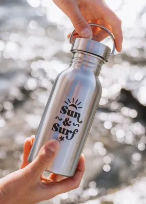 Sun & Surf Stainless Steel Bottle