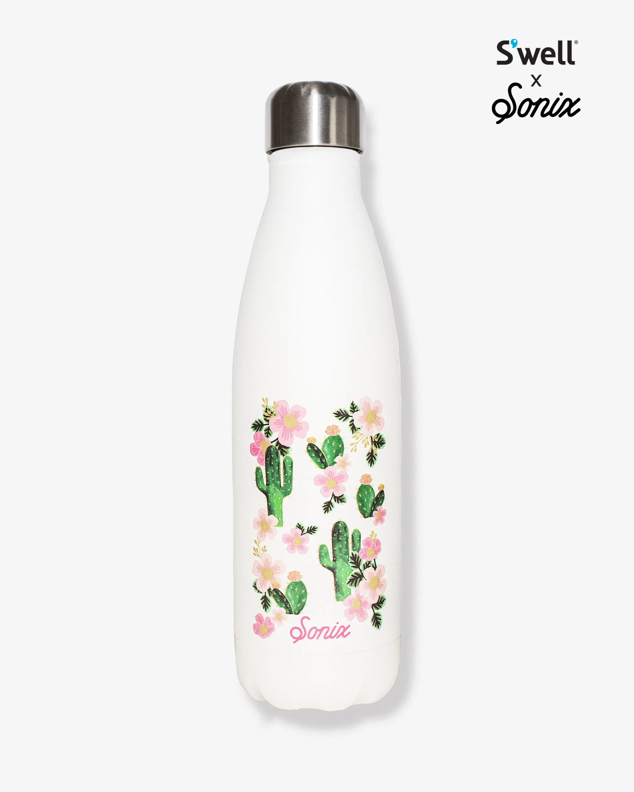 S’WELL x SONIX 17oz. Bottle