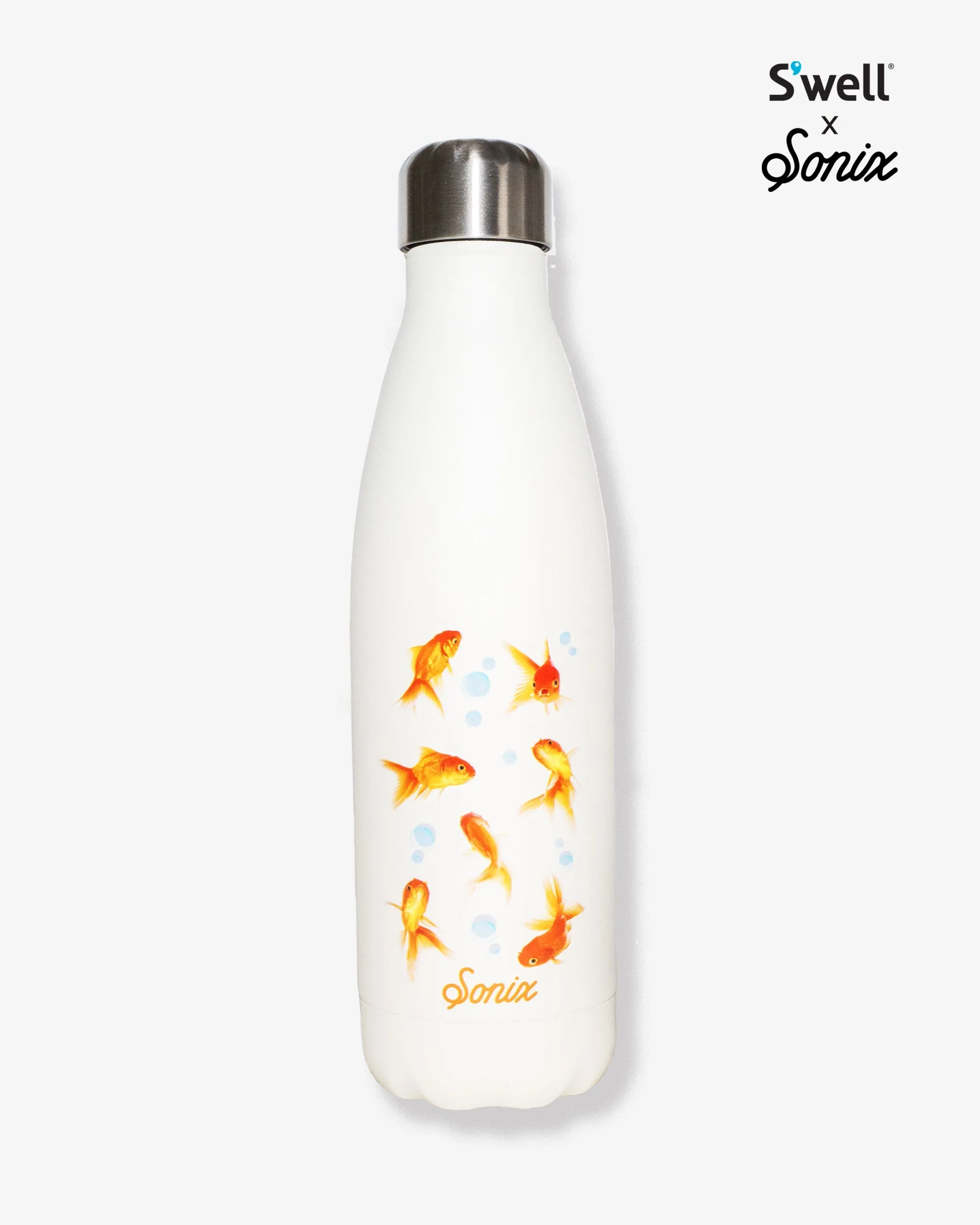 S’WELL x SONIX 17oz. Bottle