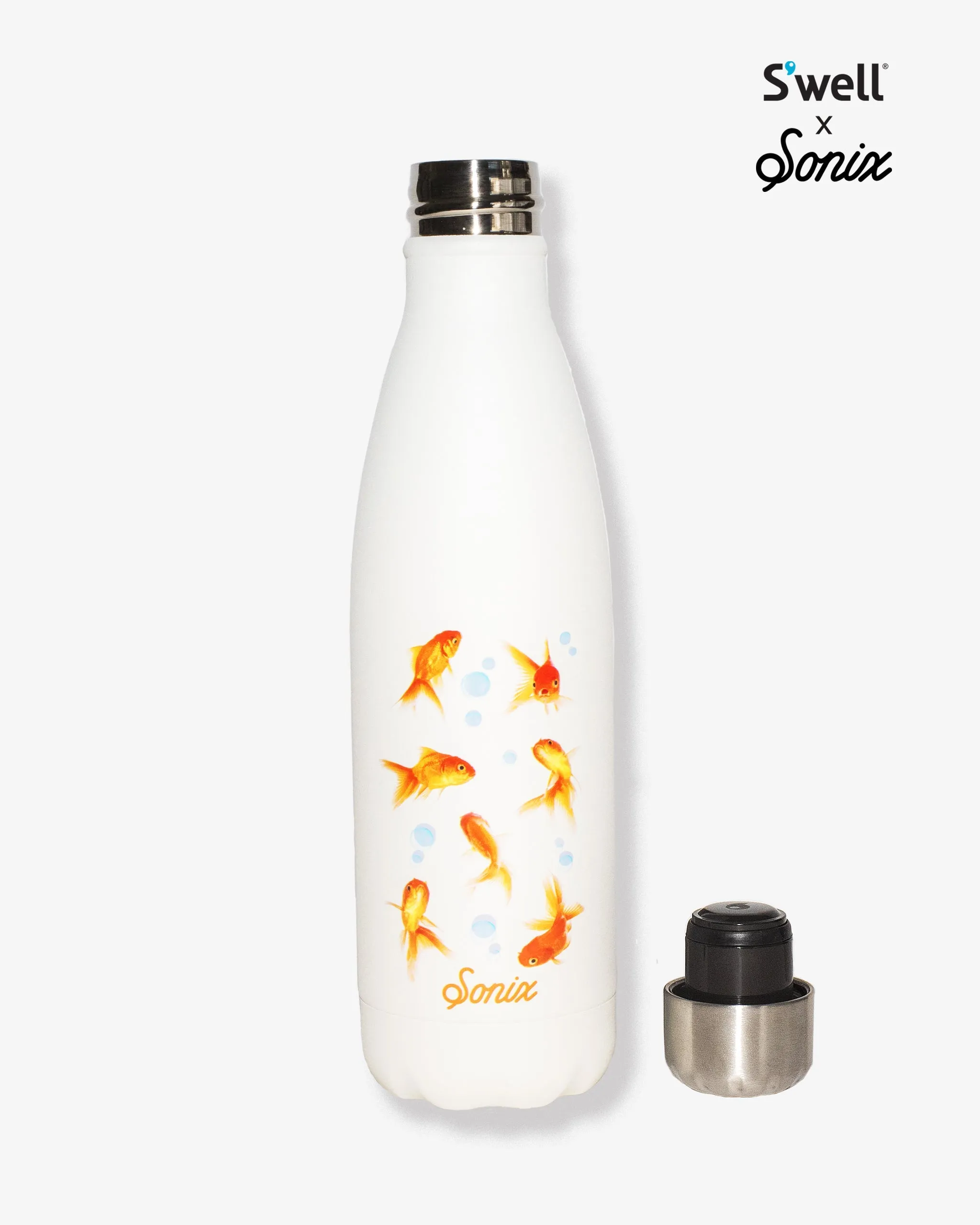 S’WELL x SONIX 17oz. Bottle