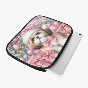 Tablet Sleeve - Christmas - Shiatzu