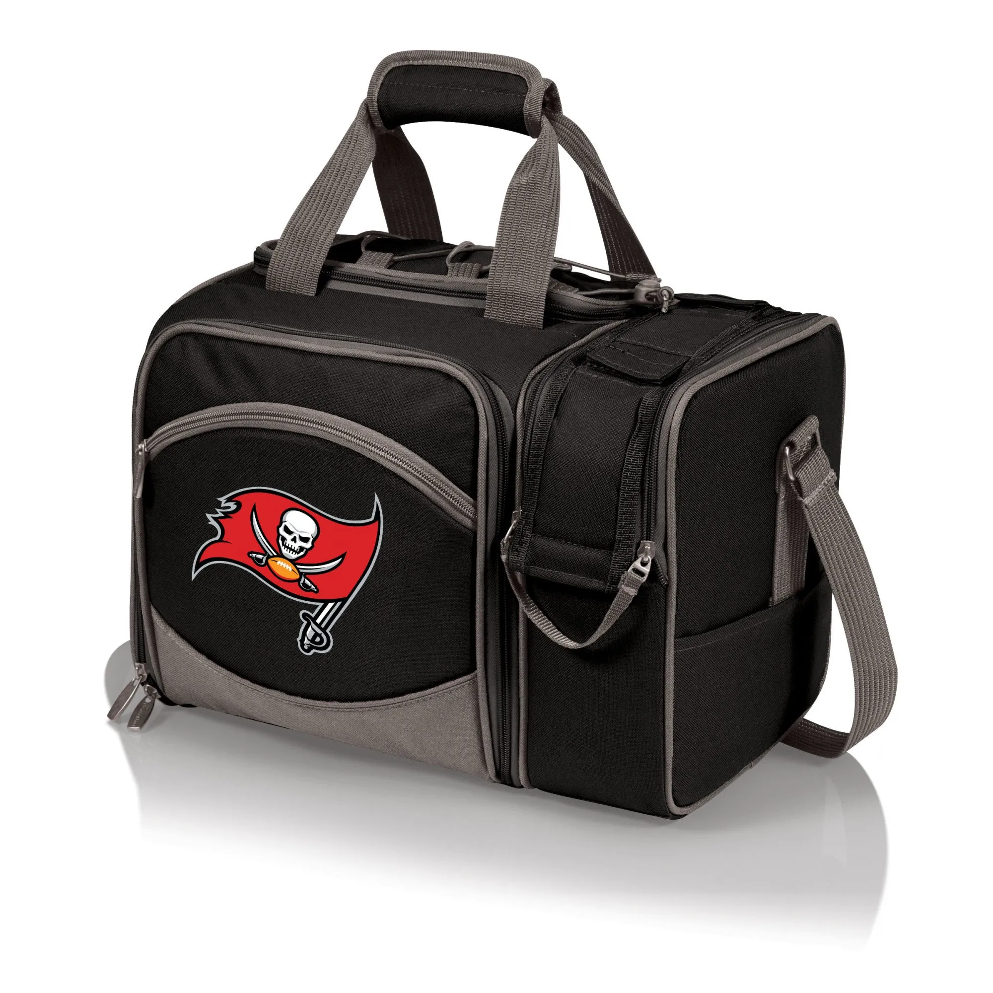 Tampa Bay Buccaneers - Malibu Picnic Basket Cooler