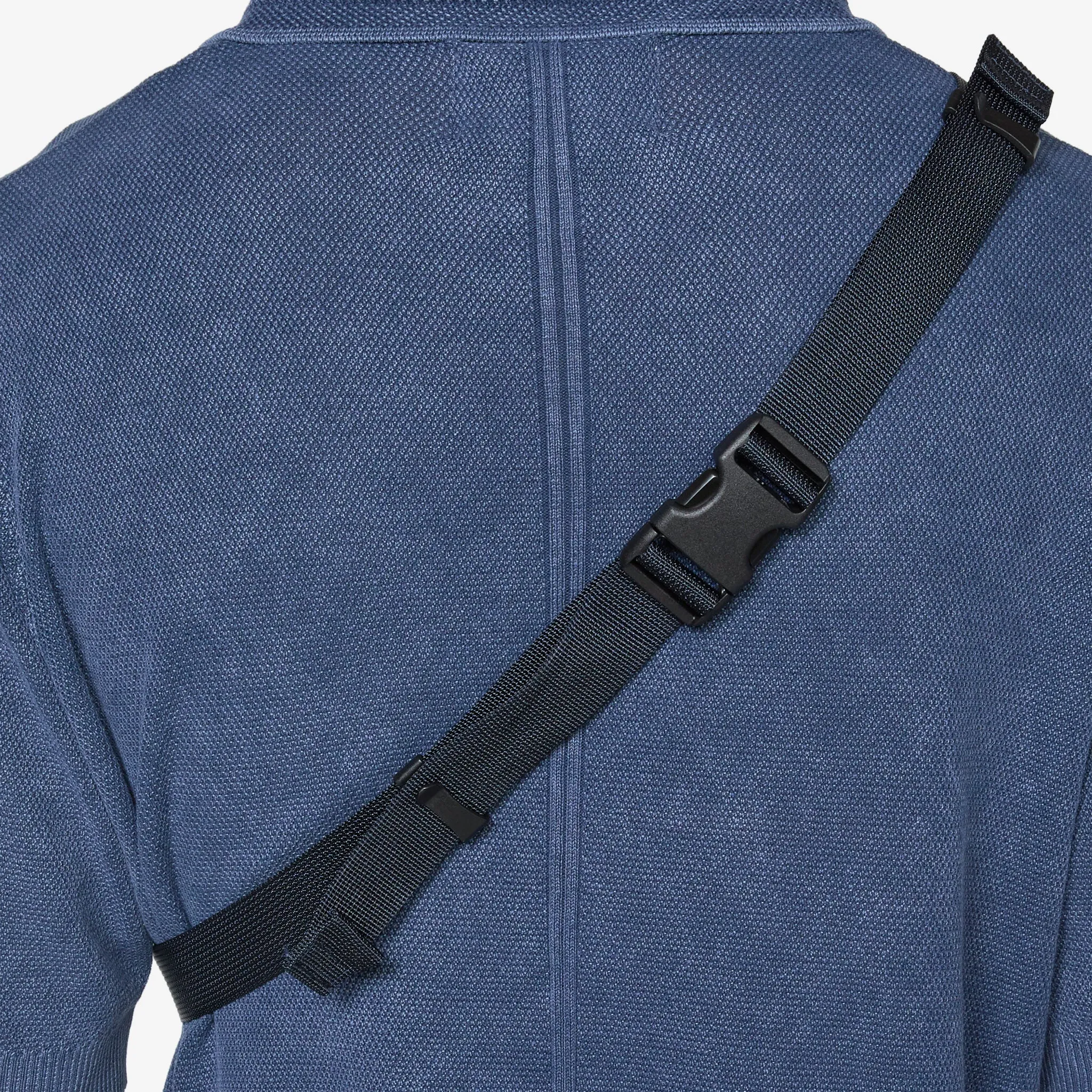 Tanker Waist Bag Iron Blue