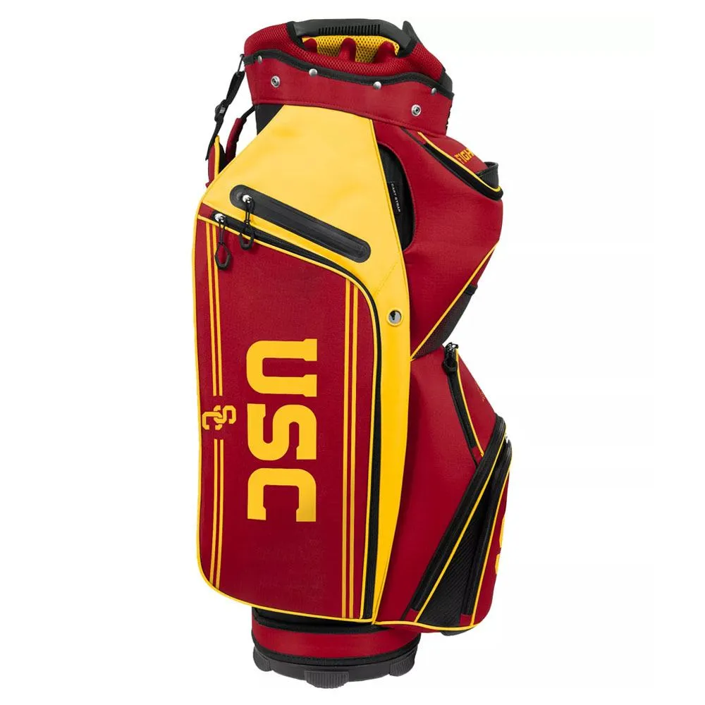 Team Effort NCAA Bucket III Cooler Cart Bag 2023