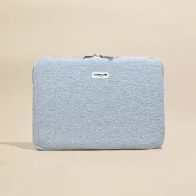 Teddy Laptop/Tablet Case (Light Blue)