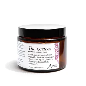 The Graces ~ Naturopathic Female Tisane