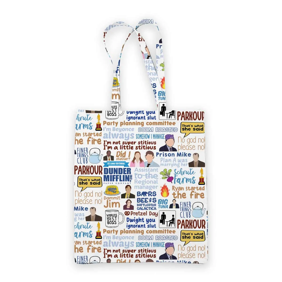 The Office Tote Bag