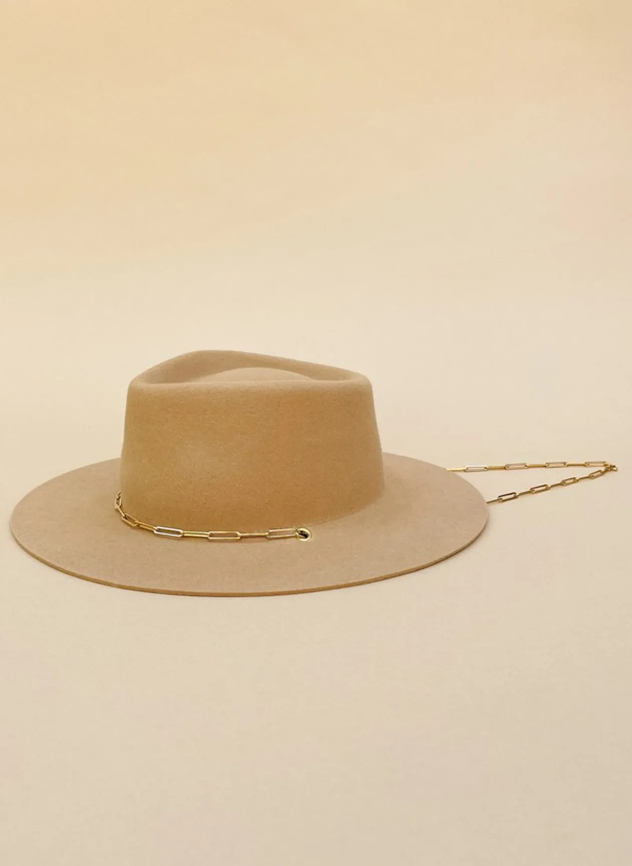 THE ULYSSE HAT - SAND