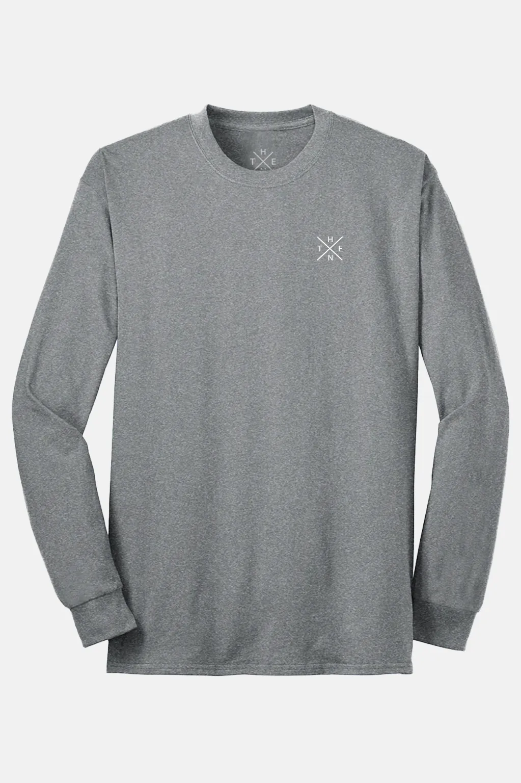 Thenx Deep Heather Long Sleeve