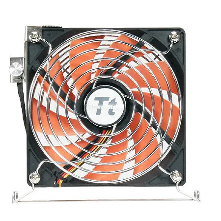 Thermaltake Mobile 120x120x25mm AF0007 Case Fan