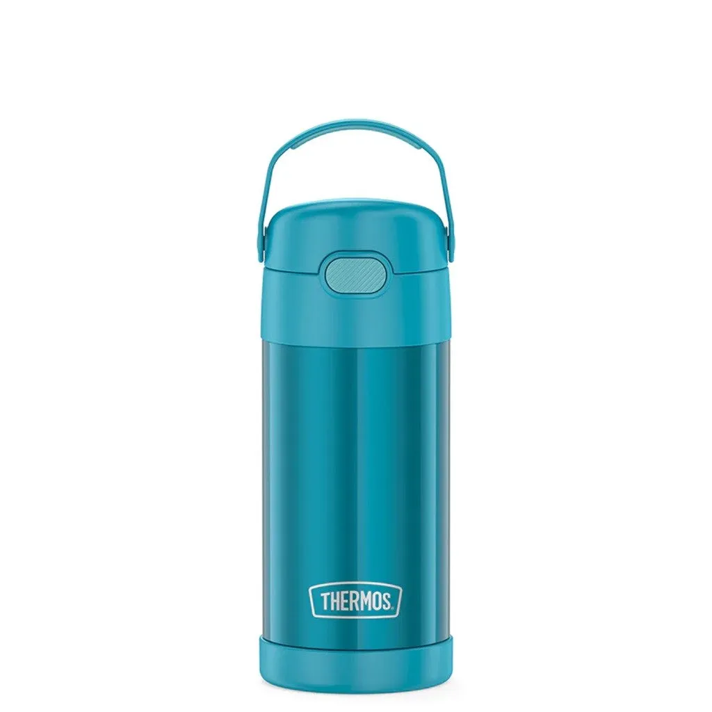 Thermos Funtainer 355ml Insulated Bottle Teal