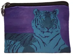 Tiger Change Purse- A Watchful Queen