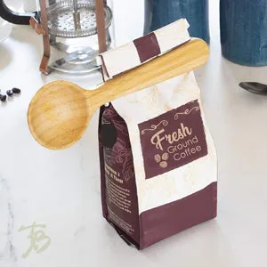 Totally Bamboo Coffee Scoop & Bag Seal