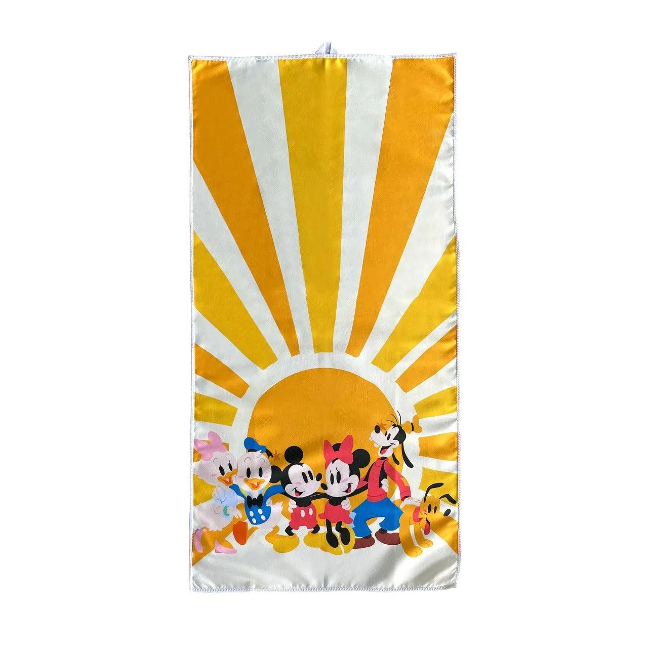 Totsafe Disney Bath Towel