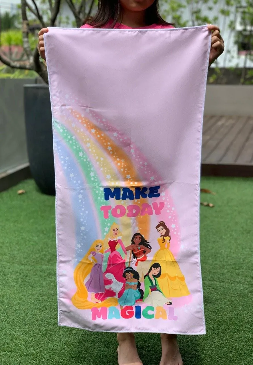 Totsafe Disney Bath Towel